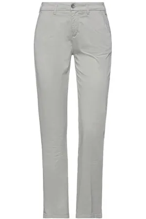 40 Weft BOTTOMWEAR - Trousers - on YOOX.com