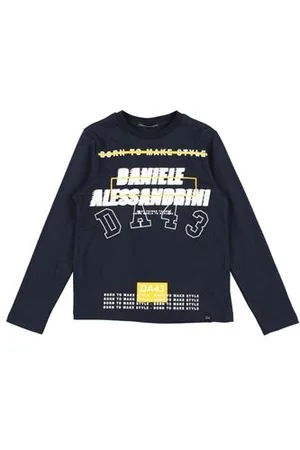 D.A. Daniele Alessandrini TOPWEAR - T-shirts - on YOOX.com