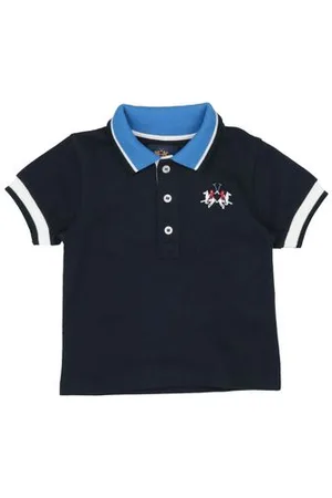 La Martina TOPWEAR - Polo shirts - on YOOX.com
