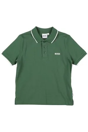 HUGO BOSS TOPWEAR - Polo shirts - on YOOX.com