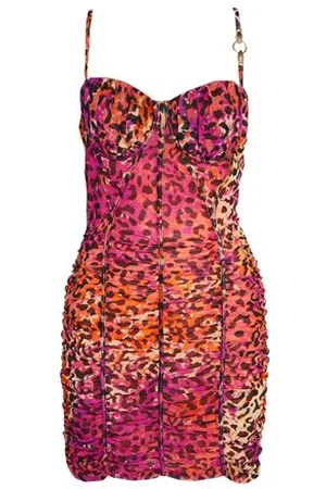 Roberto Cavalli DRESSES - Mini dresses - on YOOX.com