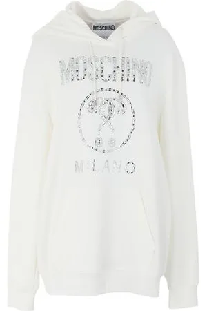 Moschino TOPWEAR - Sweatshirts - on YOOX.com