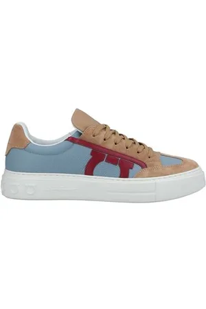Salvatore Ferragamo FOOTWEAR - Trainers - on YOOX.com