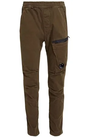 C.P. Company BOTTOMWEAR - Trousers - on YOOX.com