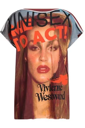 Vivienne Westwood TOPWEAR - T-shirts - on YOOX.com