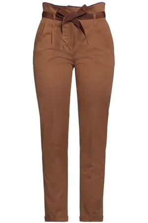 Alberta Ferretti BOTTOMWEAR - Trousers - on YOOX.com