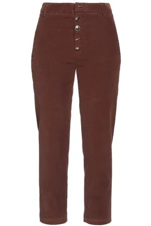 Dondup BOTTOMWEAR - Trousers - on YOOX.com