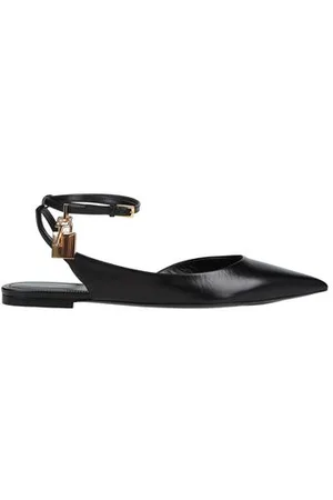 Tom Ford FOOTWEAR - Ballet flats - on YOOX.com