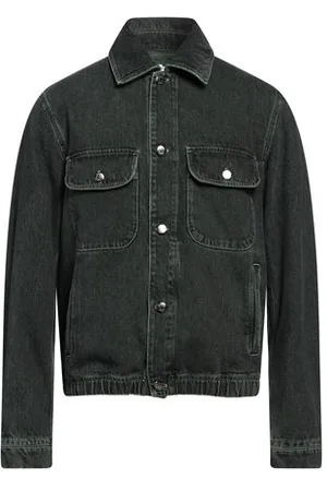 Missoni COATS & JACKETS - Denim outerwear - on YOOX.com
