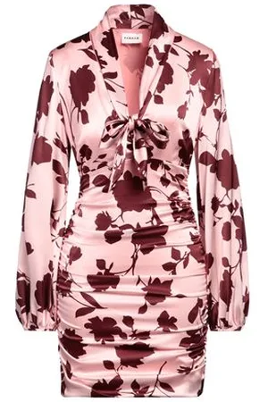 P.A.R.O.S.H. DRESSES - Mini dresses - on YOOX.com