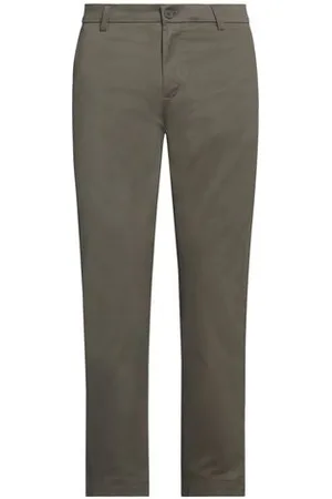 ALPHA STUDIO BOTTOMWEAR - Trousers - on YOOX.com