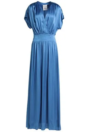 SEMICOUTURE DRESSES - Maxi dresses - on YOOX.com