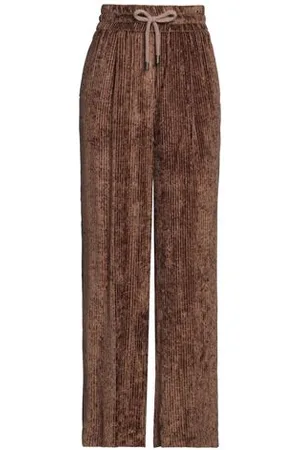 PESERICO SIGN BOTTOMWEAR - Trousers - on YOOX.com