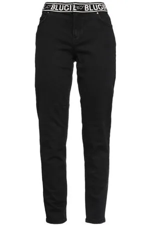 Blugirl BOTTOMWEAR - Jeans - on YOOX.com