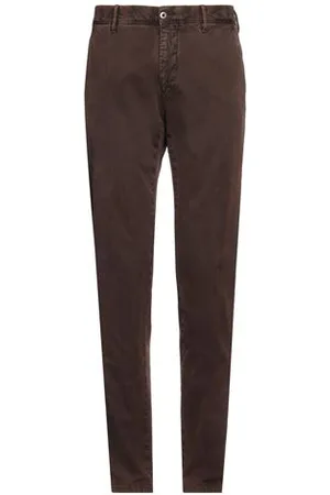 Incotex BOTTOMWEAR - Trousers - on YOOX.com