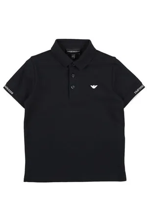 Emporio Armani TOPWEAR - Polo shirts - on YOOX.com
