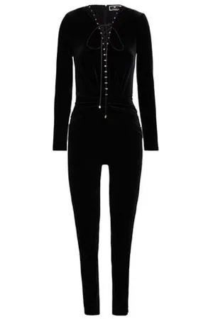 Elisabetta Franchi JUMPSUITS & TRACKSUITS - Jumpsuits - on YOOX.com