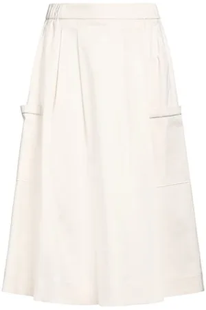 PESERICO SIGN BOTTOMWEAR - Midi skirts - on YOOX.com