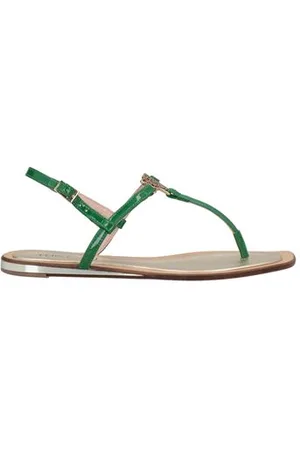 Marc Cain FOOTWEAR - Thong sandals - on YOOX.com