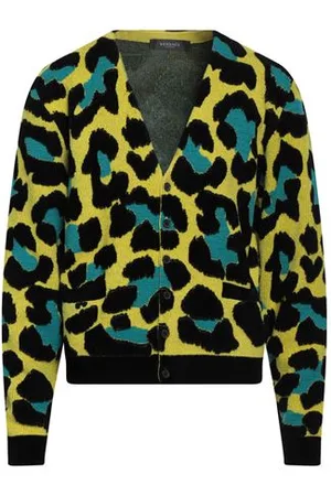 VERSACE KNITWEAR - Cardigans - on YOOX.com