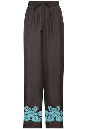 P.A.R.O.S.H. BOTTOMWEAR - Trousers - on YOOX.com