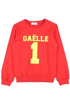 GAËLLE TOPWEAR - Sweatshirts - on YOOX.com
