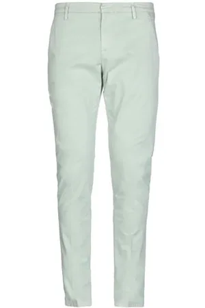 Dondup BOTTOMWEAR - Trousers - on YOOX.com