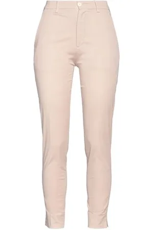 (+) people BOTTOMWEAR - Trousers - on YOOX.com