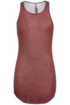 Rick Owens TOPWEAR - Tank Tops - on YOOX.com