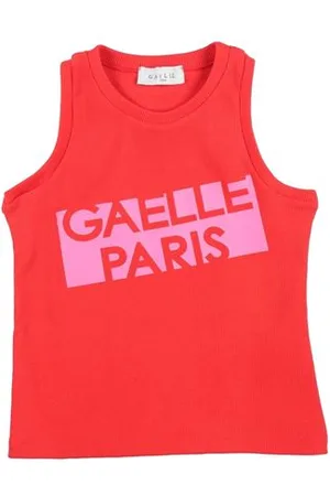 GAËLLE TOPWEAR - T-shirts - on YOOX.com