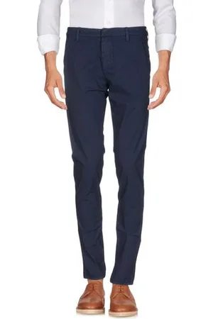 Dondup BOTTOMWEAR - Trousers - on YOOX.com