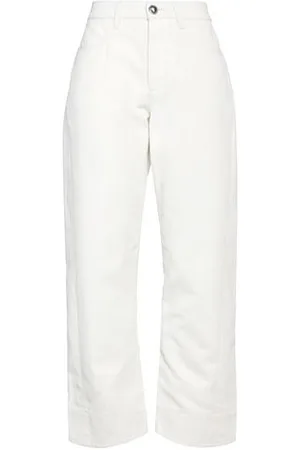 Jil Sander BOTTOMWEAR - Jeans - on YOOX.com
