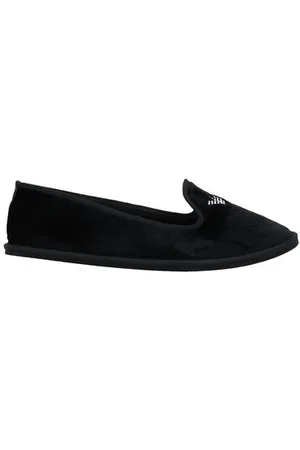 Emporio Armani FOOTWEAR - House slippers - on YOOX.com