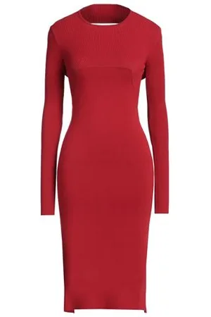 Rick Owens DRESSES - Midi dresses - on YOOX.com