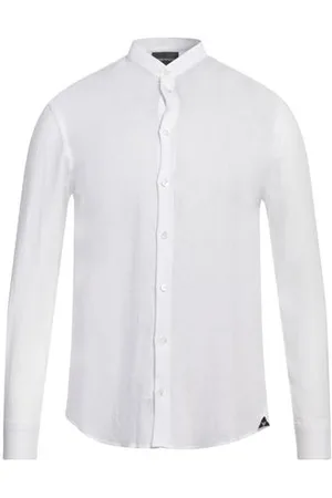 Emporio Armani TOPWEAR - Shirts - on YOOX.com