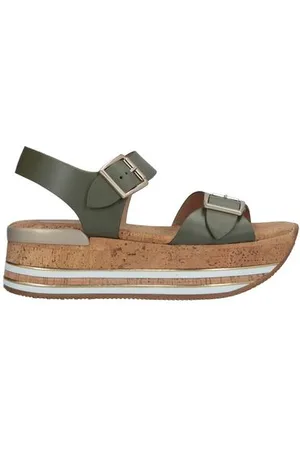 Hogan FOOTWEAR - Sandals - on YOOX.com