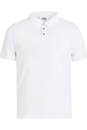 ALPHA STUDIO TOPWEAR - Polo shirts - on YOOX.com