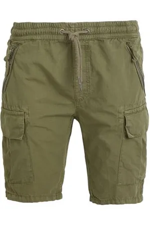 Alpha Industries BOTTOMWEAR - Shorts & Bermuda Shorts - on YOOX.com