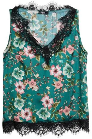 Liu Jo TOPWEAR - Tops - on YOOX.com