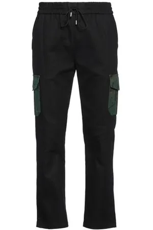 JUST DON BOTTOMWEAR - Trousers - on YOOX.com