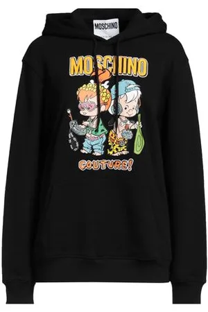 Moschino TOPWEAR - Sweatshirts - on YOOX.com