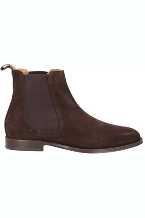 Hackett FOOTWEAR - Ankle boots - on YOOX.com