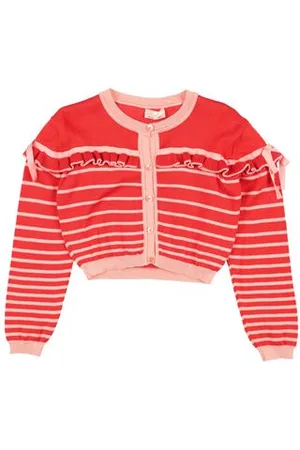 Elisabetta Franchi KNITWEAR - Cardigans - on YOOX.com