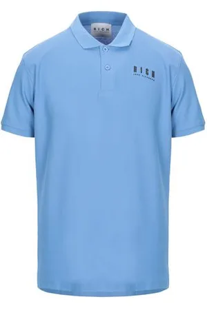 John Richmond TOPWEAR - Polo shirts - on YOOX.com