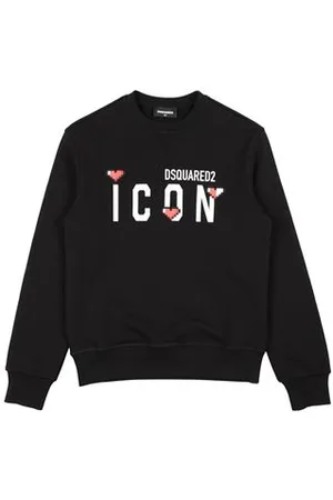 Dsquared2 TOPWEAR - Sweatshirts - on YOOX.com