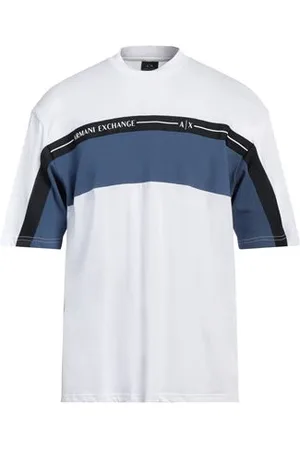 Armani Exchange TOPWEAR - T-shirts - on YOOX.com