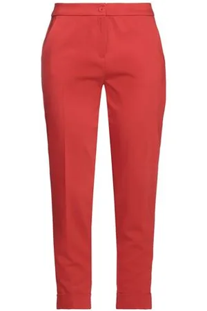 Caractere BOTTOMWEAR - Trousers - on YOOX.com