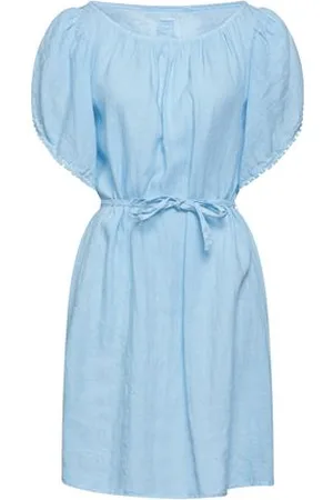 120% Lino DRESSES - Mini dresses - on YOOX.com