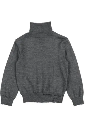 Dsquared2 KNITWEAR - Turtlenecks - on YOOX.com
