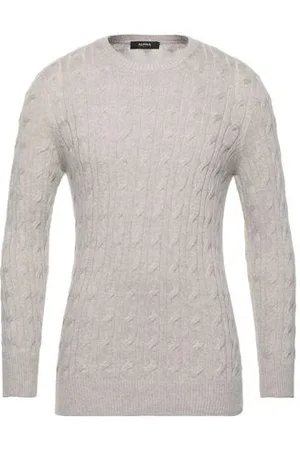 ALPHA STUDIO KNITWEAR - Jumpers - on YOOX.com